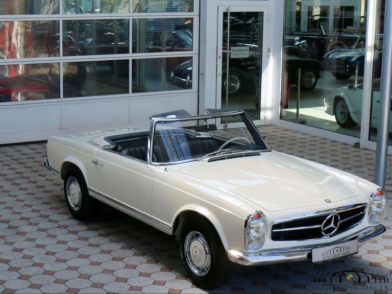 Mercedes-Benz 280 SL Pagode 