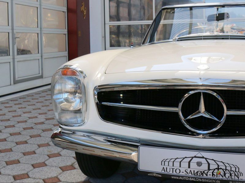 Mercedes-Benz 280 SL Pagode 