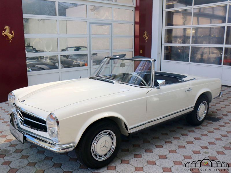 Mercedes-Benz 280 SL Pagode 