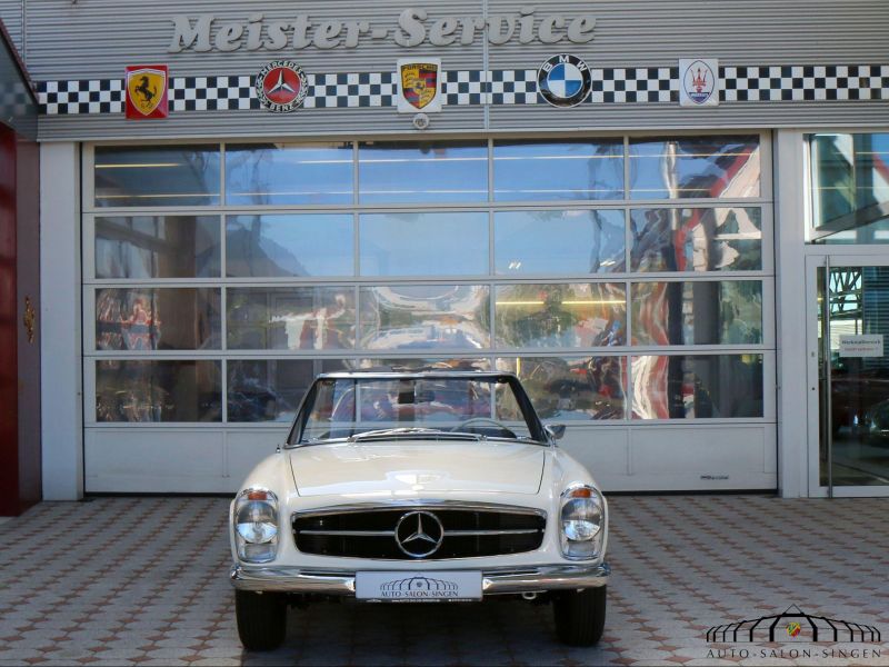Mercedes-Benz 280 SL Pagode 