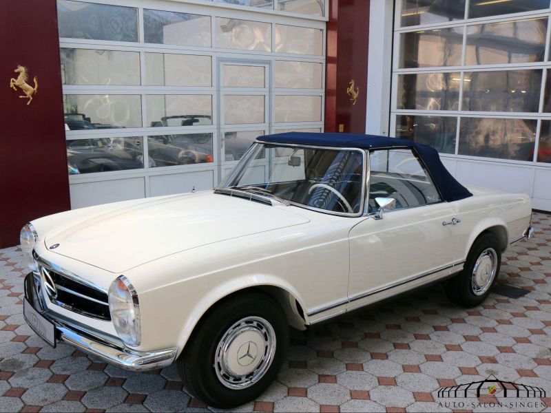 Mercedes-Benz 280 SL Pagode 