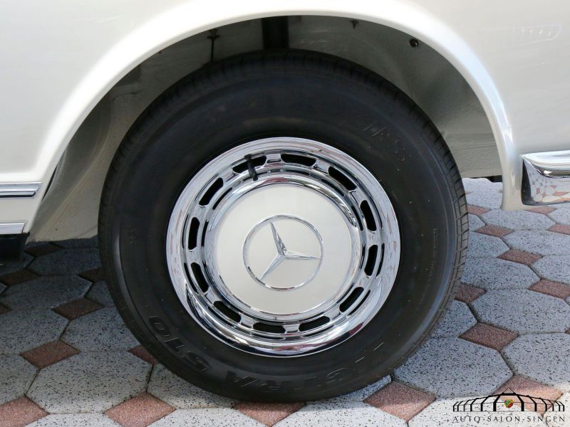 Mercedes-Benz 280 SL Pagode 