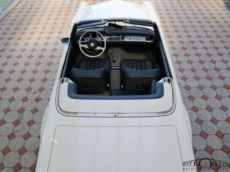 Mercedes-Benz 280 SL Pagode 