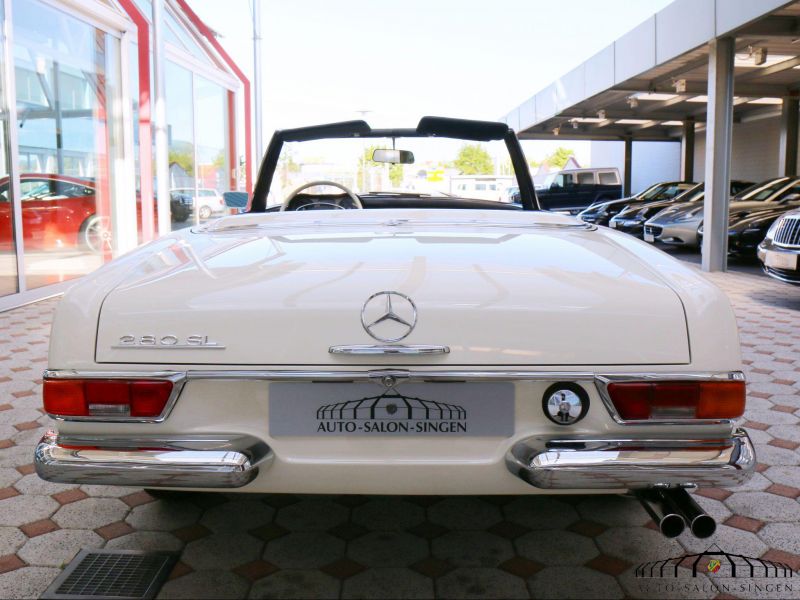 Mercedes-Benz 280 SL Pagode 