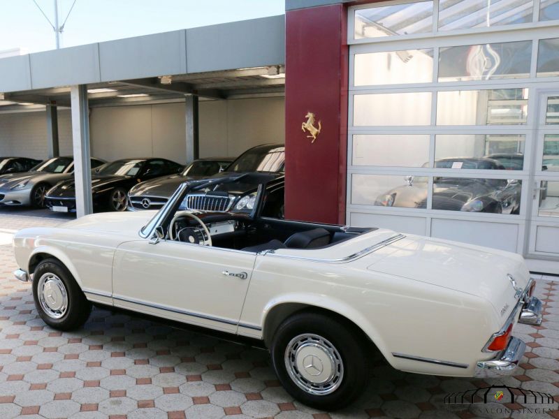 Mercedes-Benz 280 SL Pagode 
