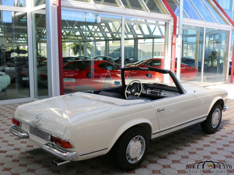 Mercedes-Benz 280 SL Pagode 