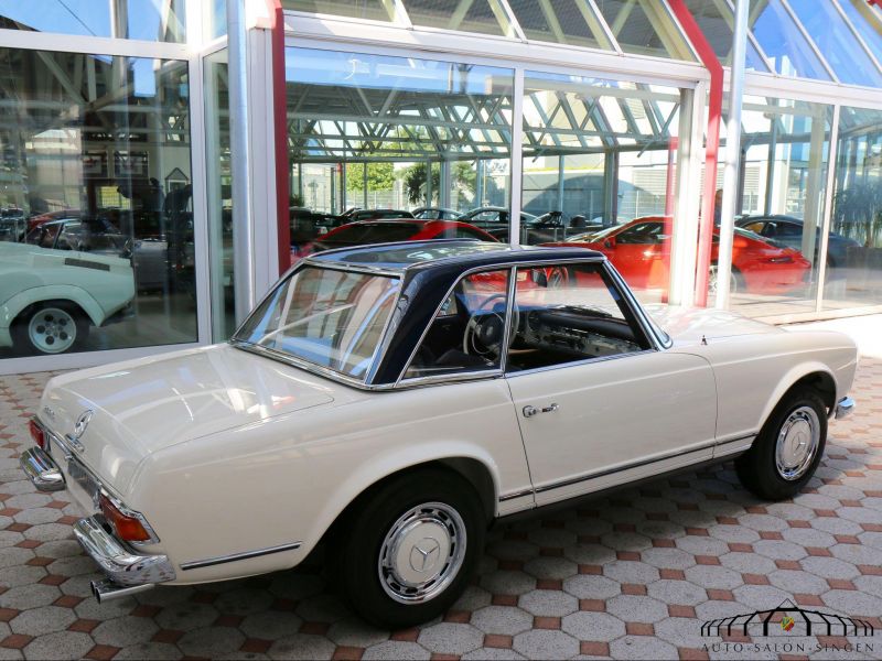 Mercedes-Benz 280 SL Pagode 