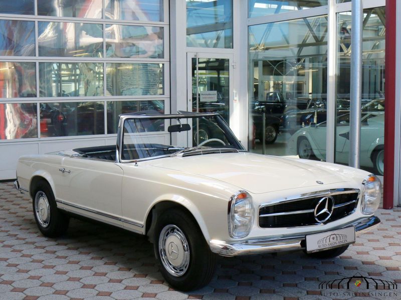 Mercedes-Benz 280 SL Pagode 
