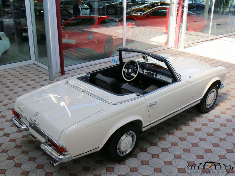 Mercedes-Benz 280 SL Pagode 