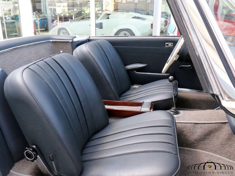 Mercedes-Benz 280 SL Pagode 