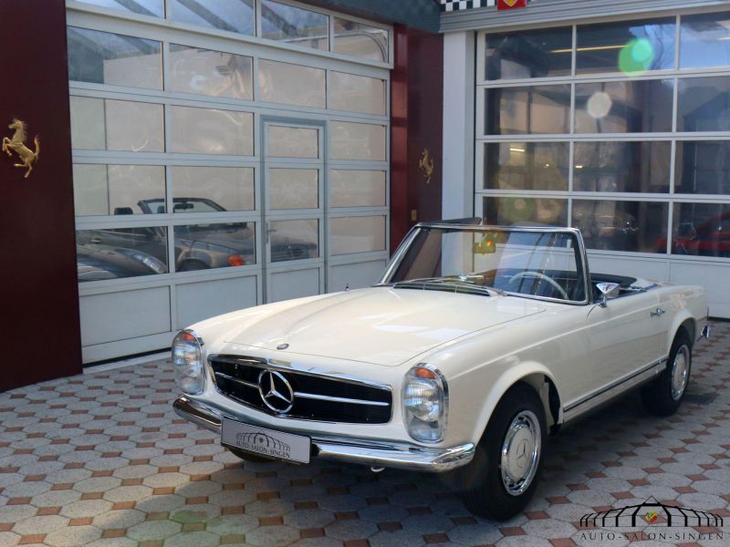 Mercedes-Benz 280 SL Pagode 