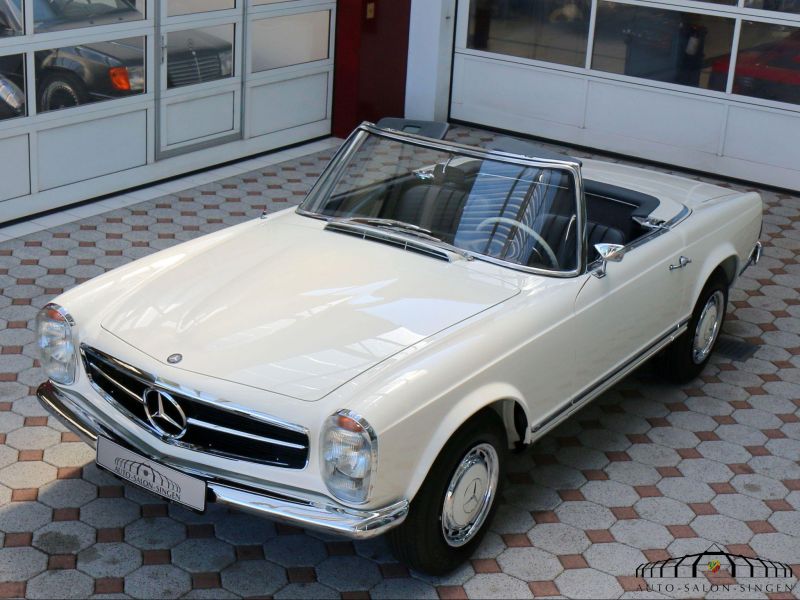 Mercedes-Benz 280 SL Pagode 