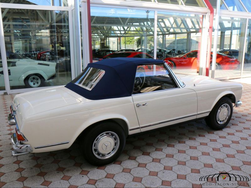 Mercedes-Benz 280 SL Pagode 