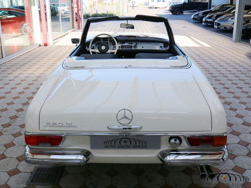 Mercedes-Benz 280 SL Pagode 