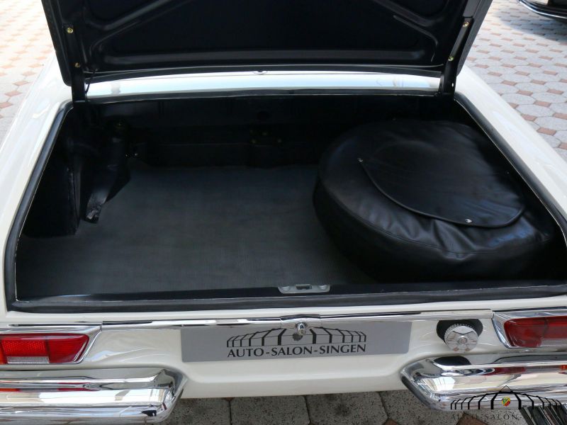 Mercedes-Benz 280 SL Pagode 