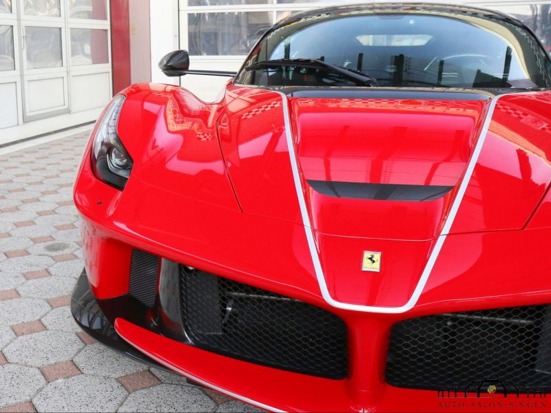Ferrari LaFerrari Aperta