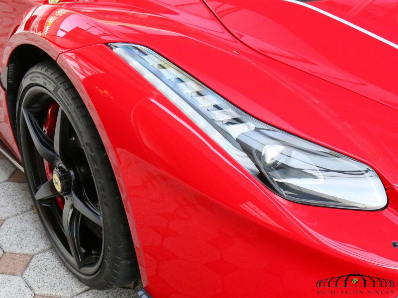 Ferrari LaFerrari Aperta
