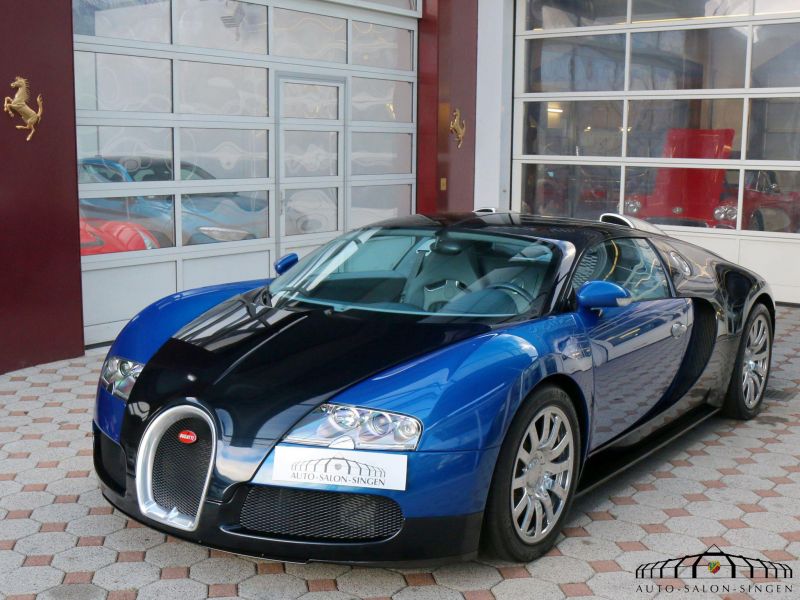 Bugatti Veyron 16.4