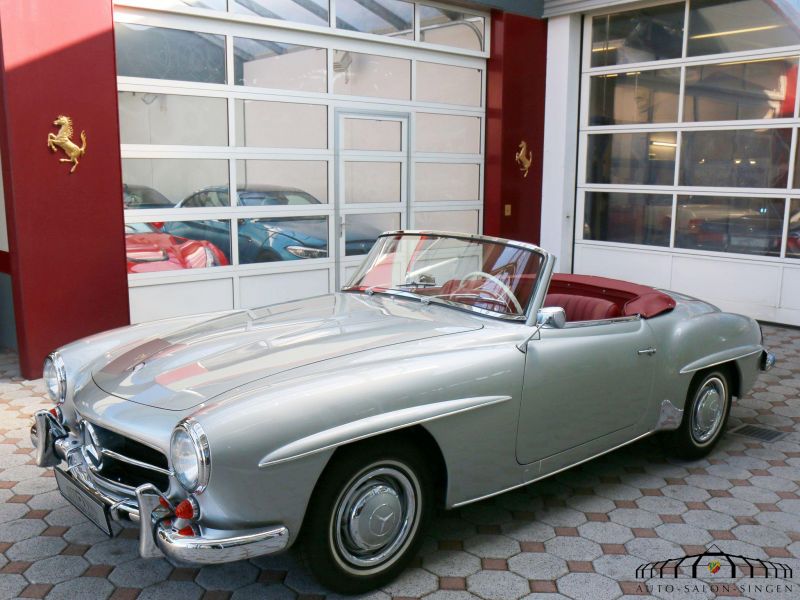 Mercedes-Benz 190 SL