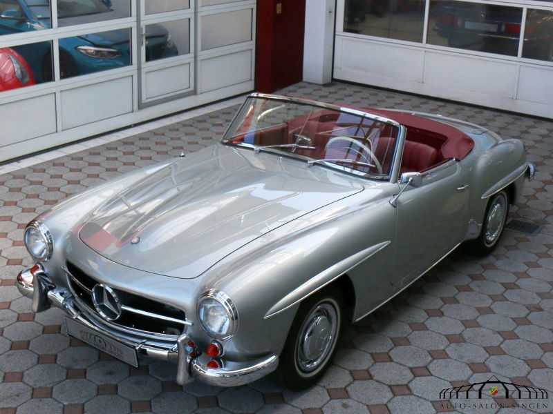 Mercedes-Benz 190 SL