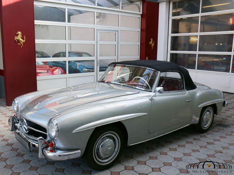 Mercedes-Benz 190 SL