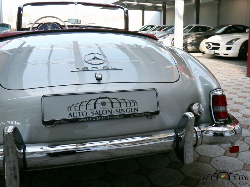 Mercedes-Benz 190 SL