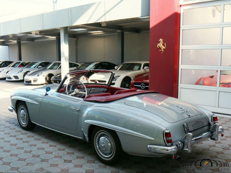 Mercedes-Benz 190 SL