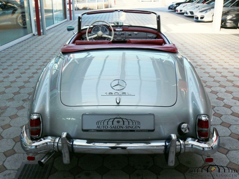 Mercedes-Benz 190 SL