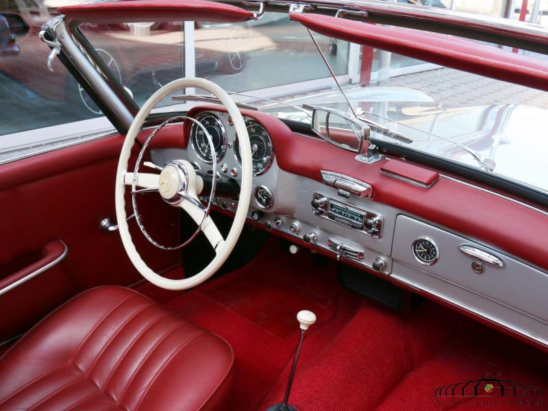 Mercedes-Benz 190 SL