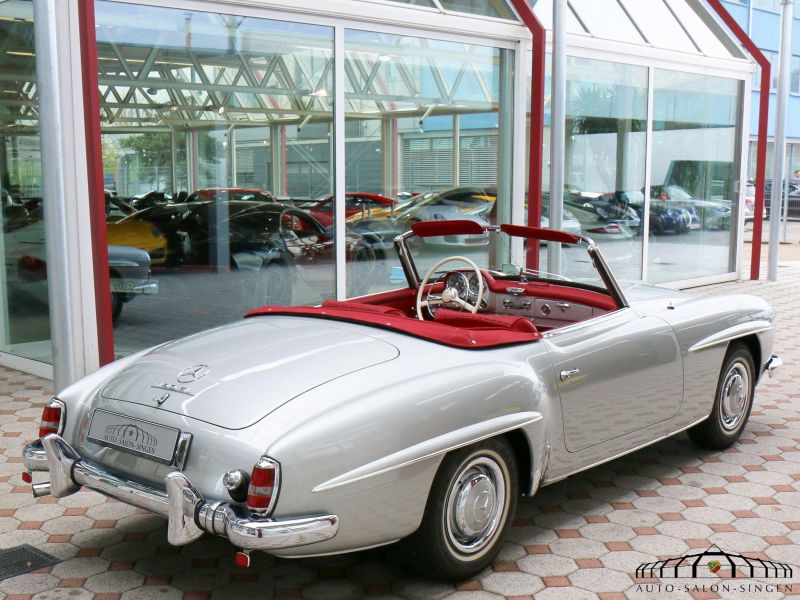 Mercedes-Benz 190 SL