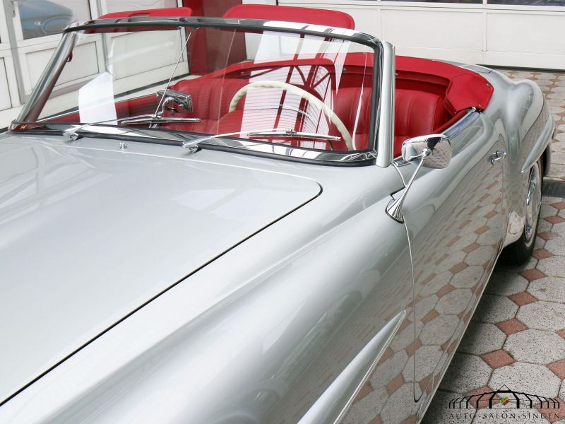Mercedes-Benz 190 SL