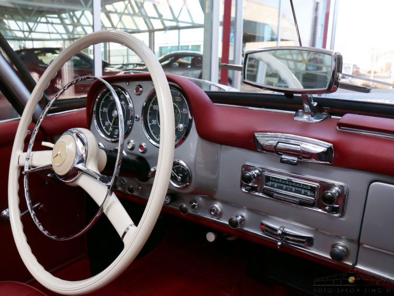 Mercedes-Benz 190 SL