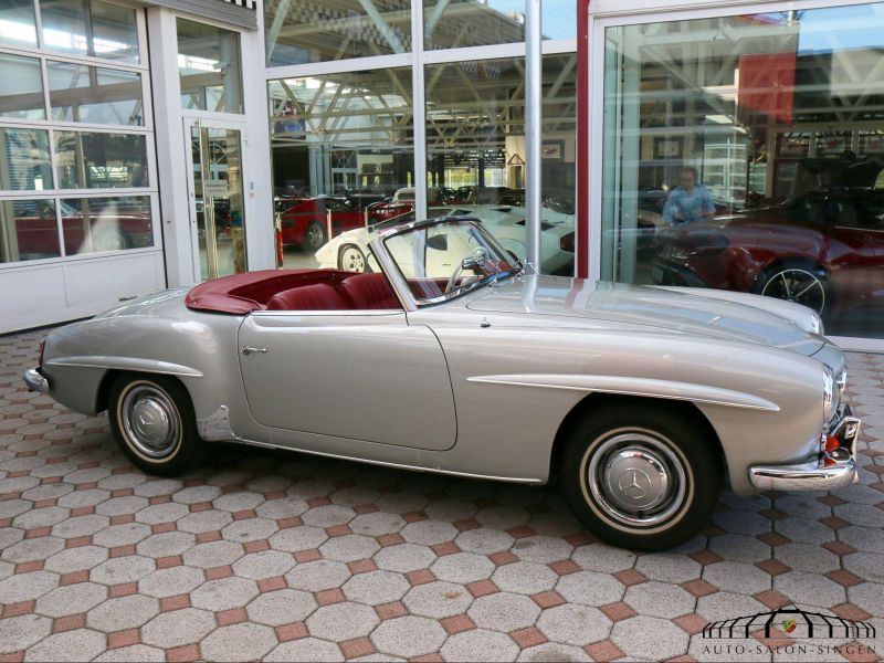 Mercedes-Benz 190 SL