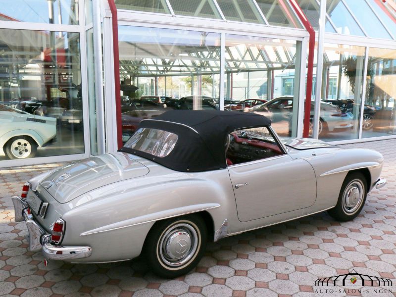 Mercedes-Benz 190 SL