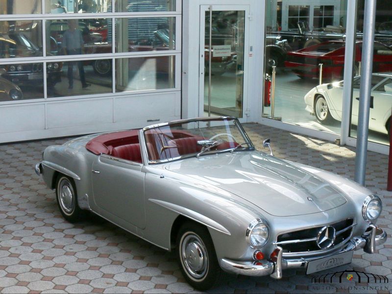 Mercedes-Benz 190 SL