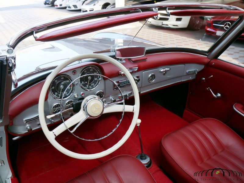 Mercedes-Benz 190 SL