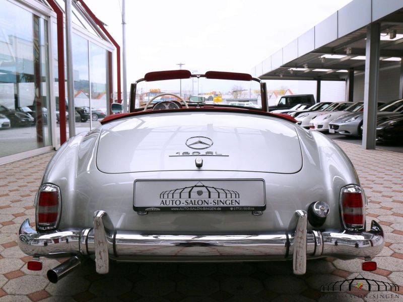 Mercedes-Benz 190 SL