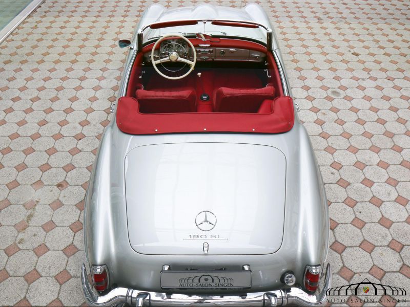 Mercedes-Benz 190 SL
