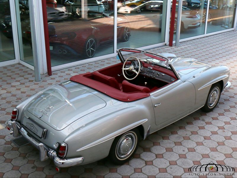 Mercedes-Benz 190 SL