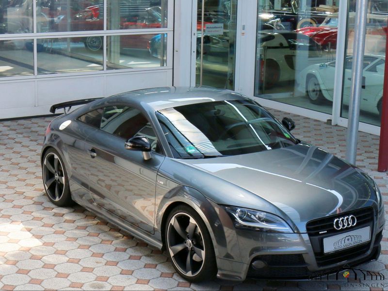 Audi TT Coupe 2.0 TFSI