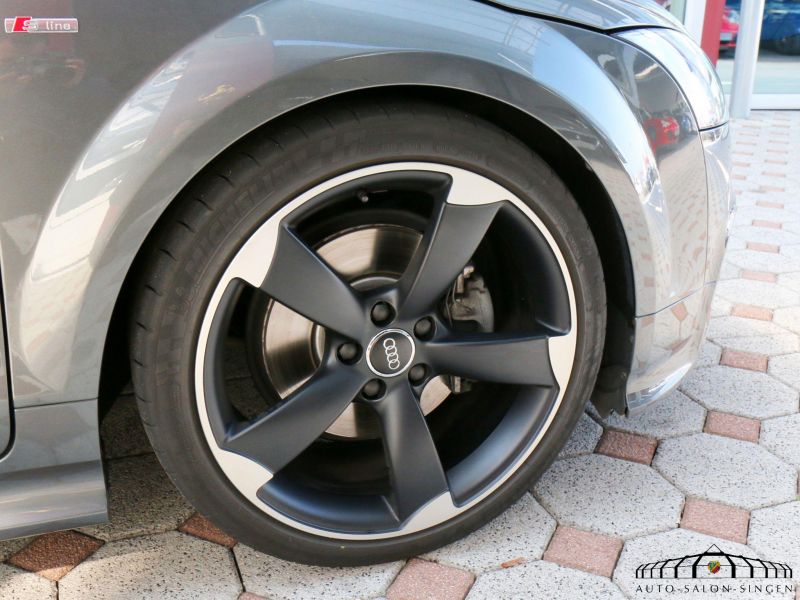 Audi TT Coupe 2.0 TFSI