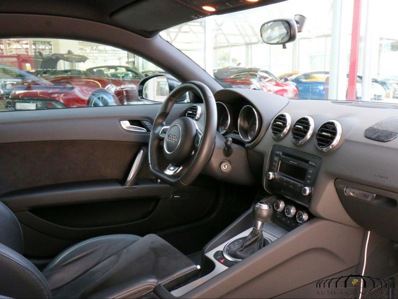 Audi TT Coupe 2.0 TFSI