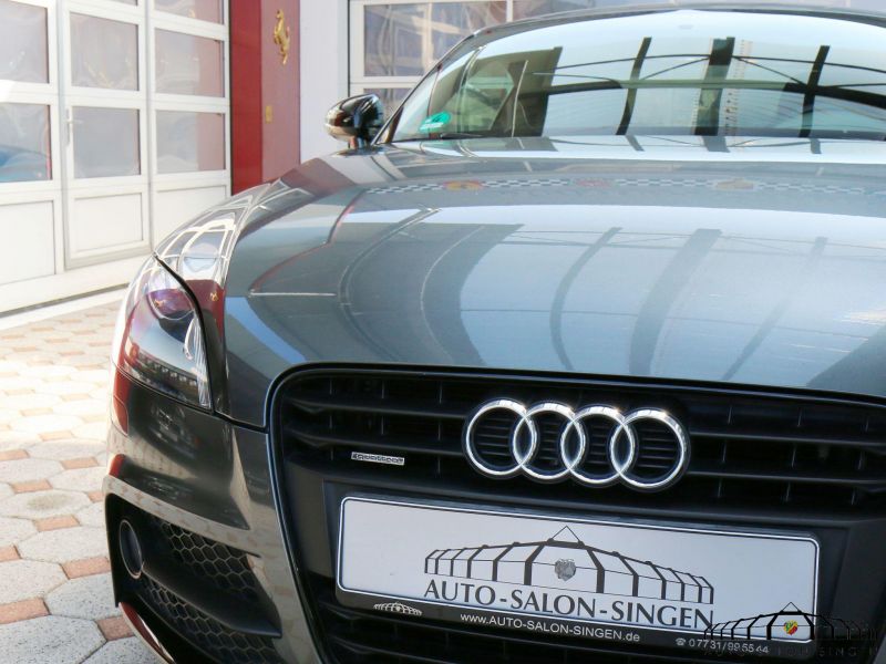 Audi TT Coupe 2.0 TFSI