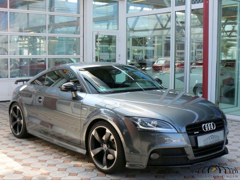Audi TT Coupe 2.0 TFSI