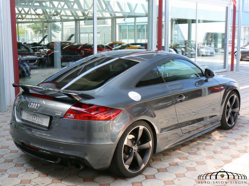 Audi TT Coupe 2.0 TFSI