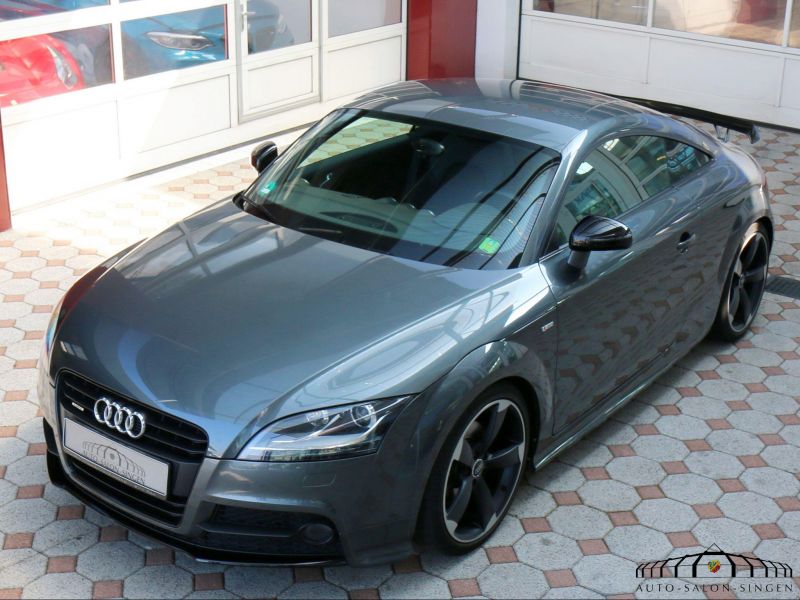 Audi TT Coupe 2.0 TFSI