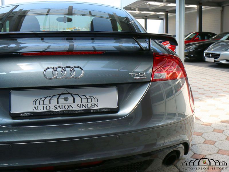 Audi TT Coupe 2.0 TFSI