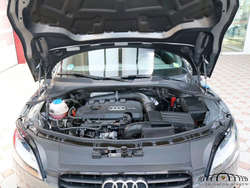 Audi TT Coupe 2.0 TFSI