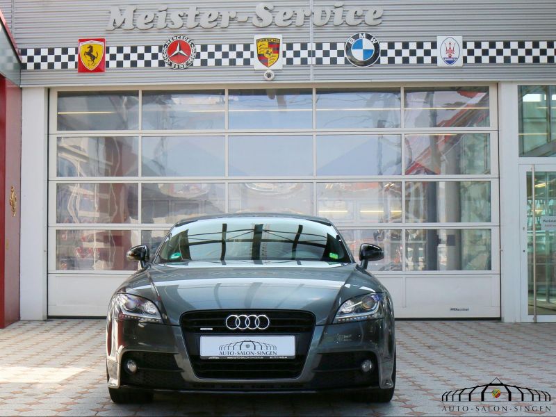 Audi TT Coupe 2.0 TFSI
