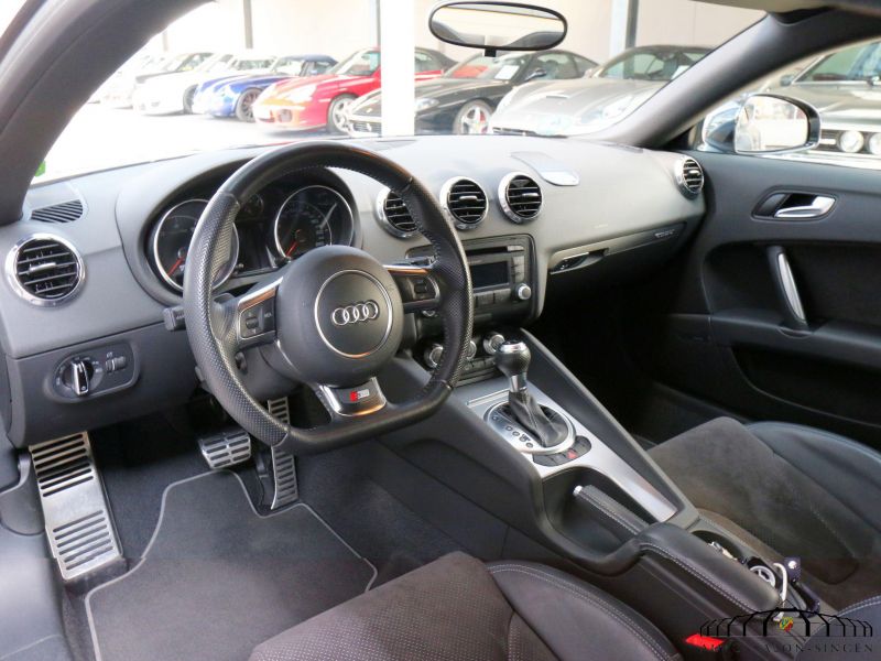 Audi TT Coupe 2.0 TFSI